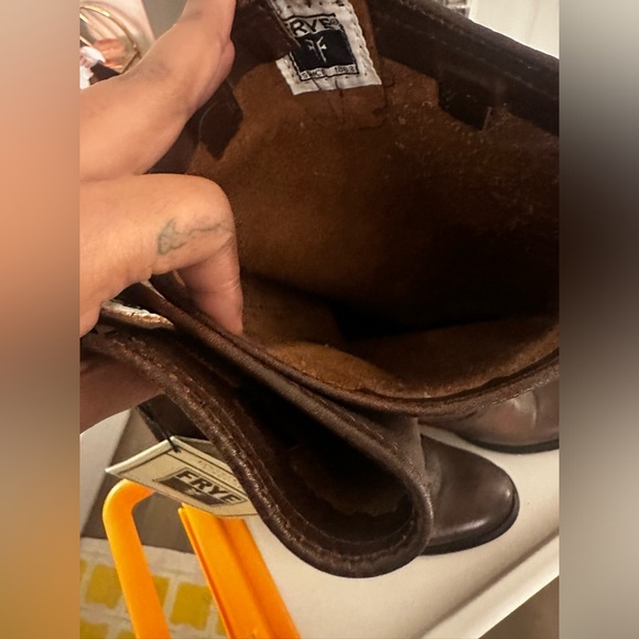 Frye Veronica Slouch Boot - Picture 2 of 5